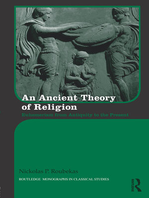 cover image of An Ancient Theory of Religion